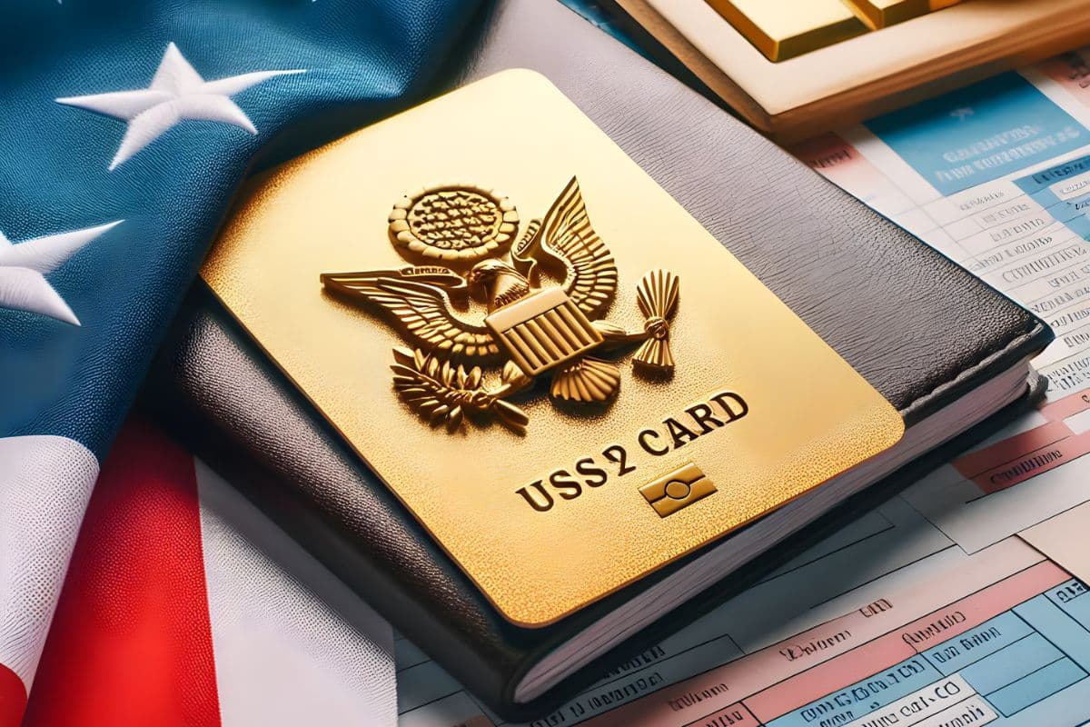 How many Gold Cards will Trump sell in 2025?