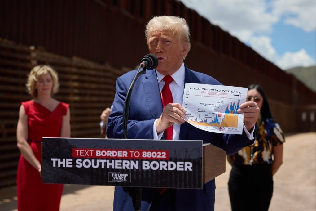 How many people will Trump deport in 2025?