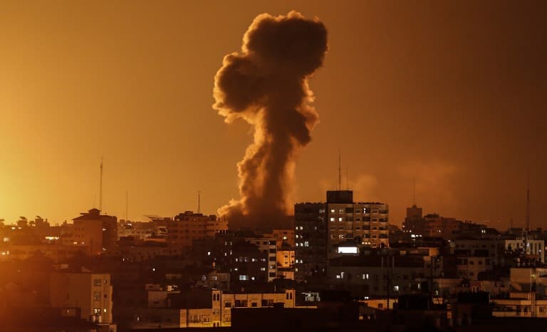 Israel strikes Iran by October 31?