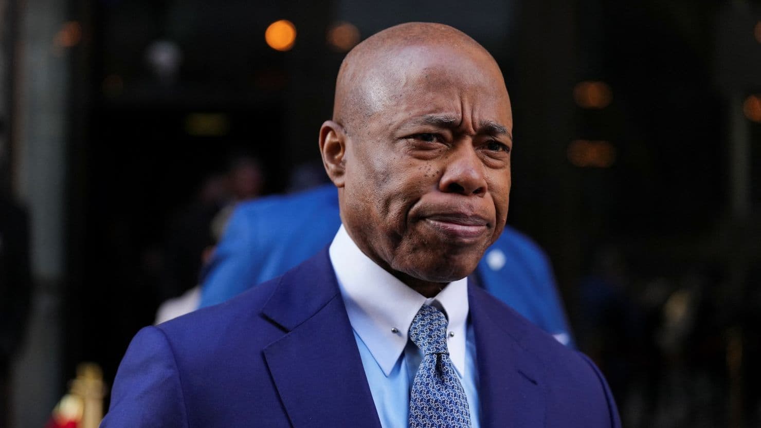 2nd Place in New York City Mayoral Election