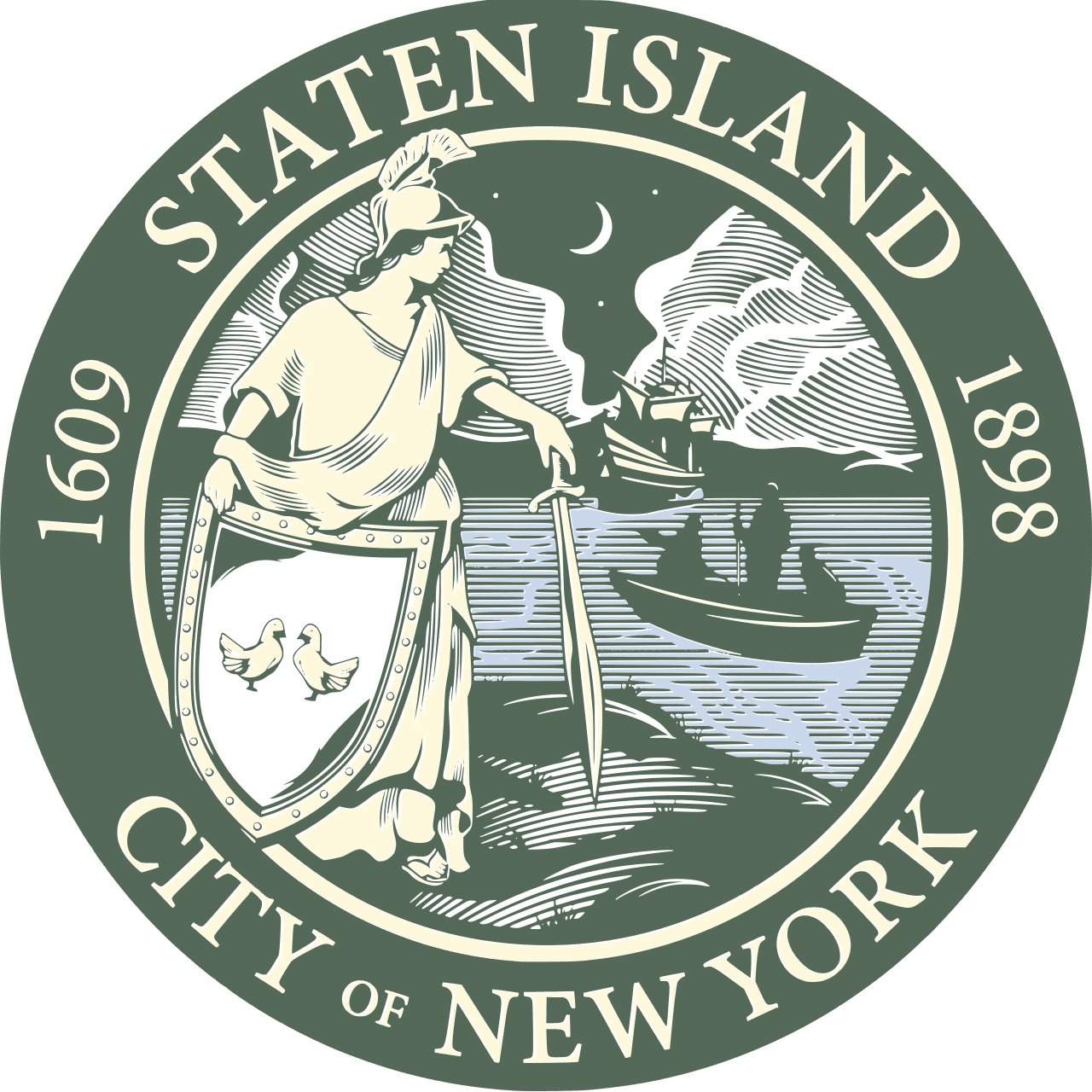 NYC Mayoral Election: Staten Island Winner