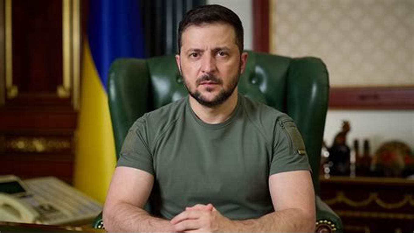 Ukraine election called by...?