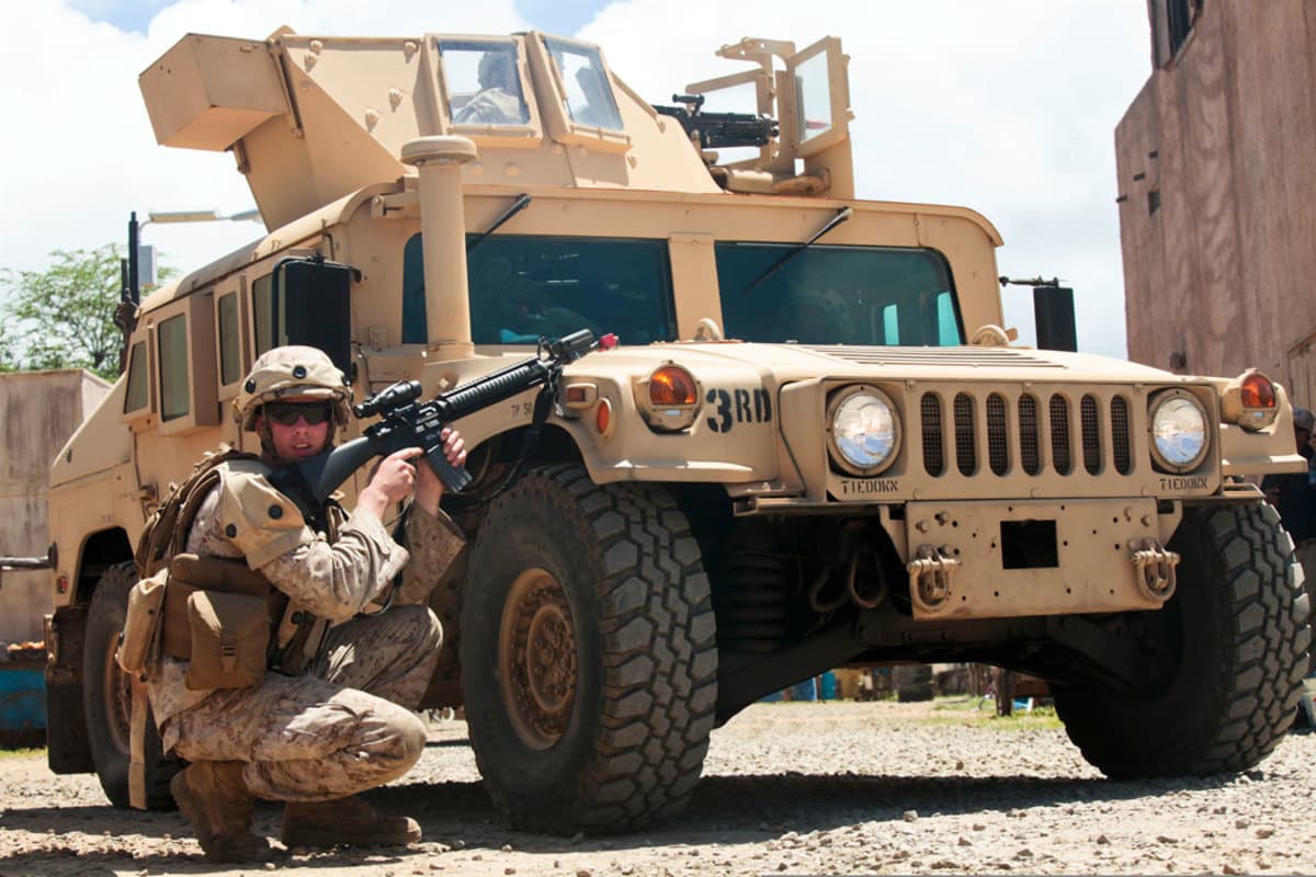 U.S. forces in Gaza in 2025?
