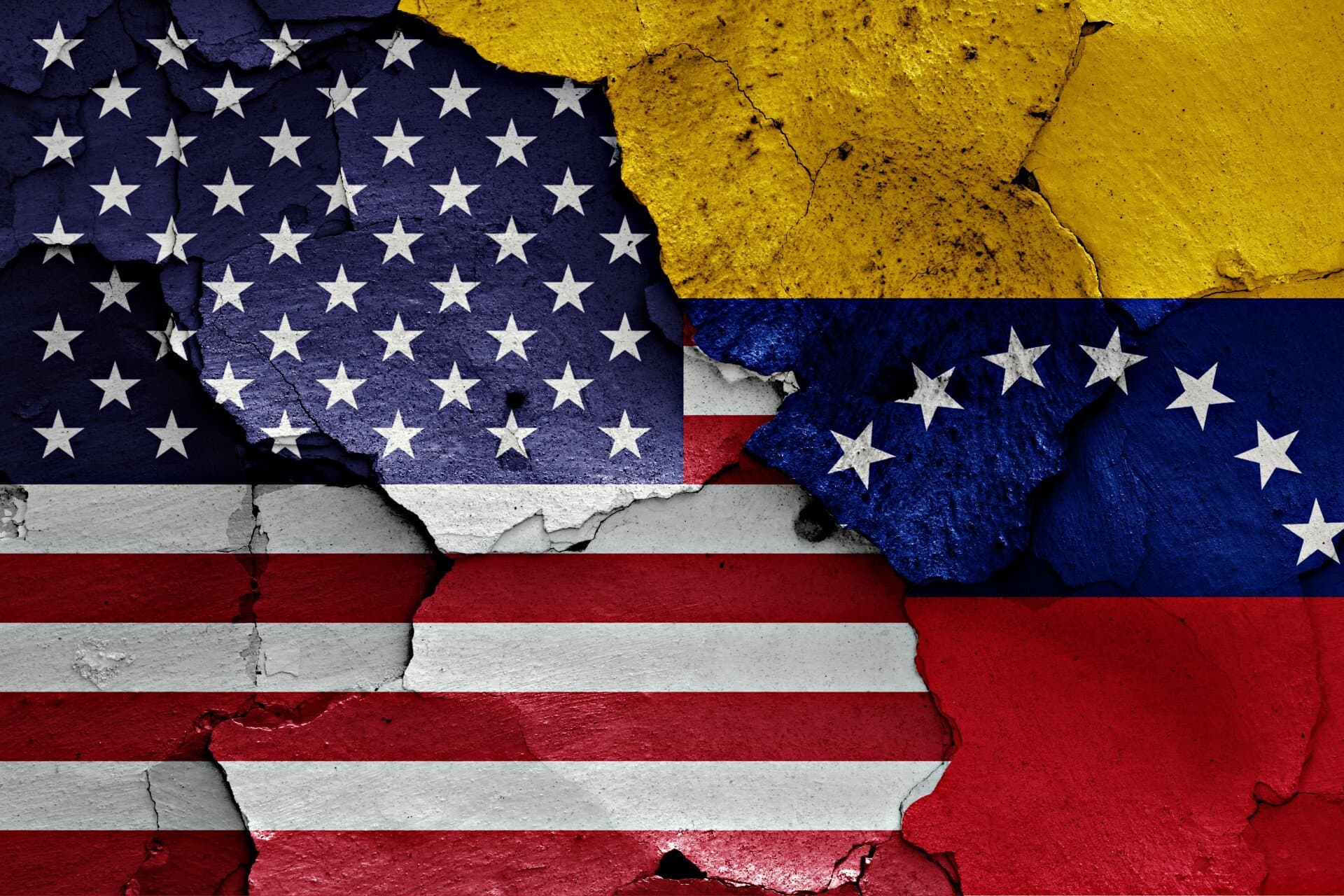 US forces in Venezuela by...?