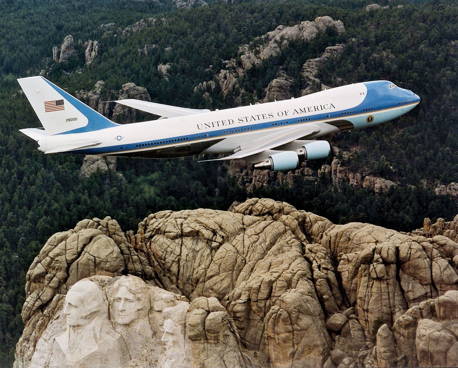 Which countries will Donald Trump visit in 2025?