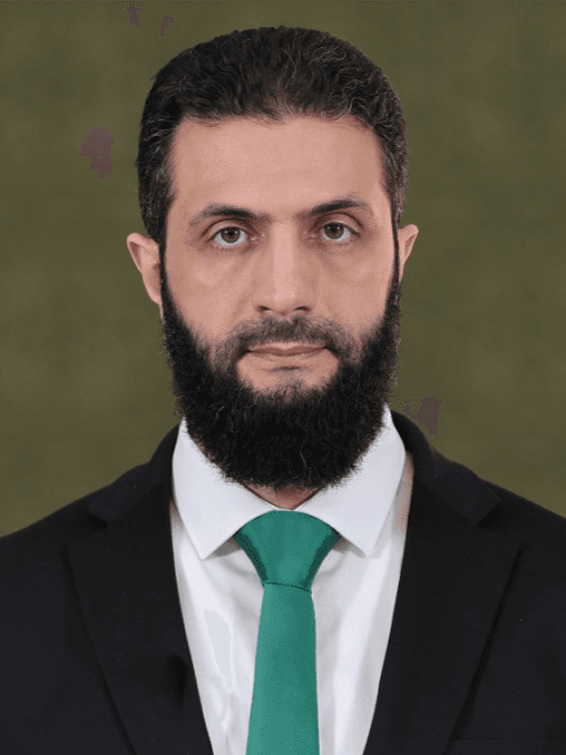 Will Ahmed al-Sharaa be the first leader out in 2025?
