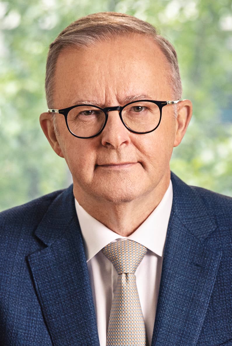 Will Anthony Albanese be the first leader out in 2025?