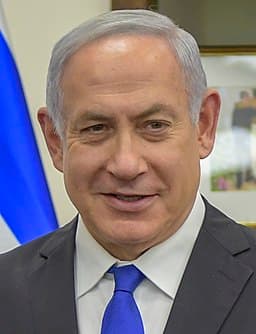 Will Benjamin Netanyahu be the first leader out in 2025?