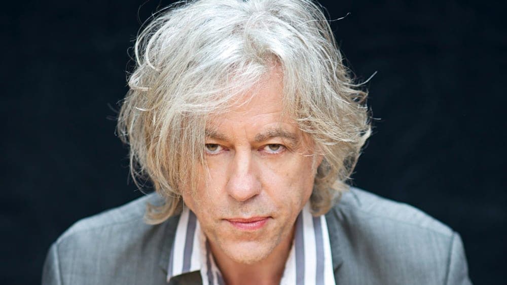 Will Bob Geldof win the Irish Presidential Election?