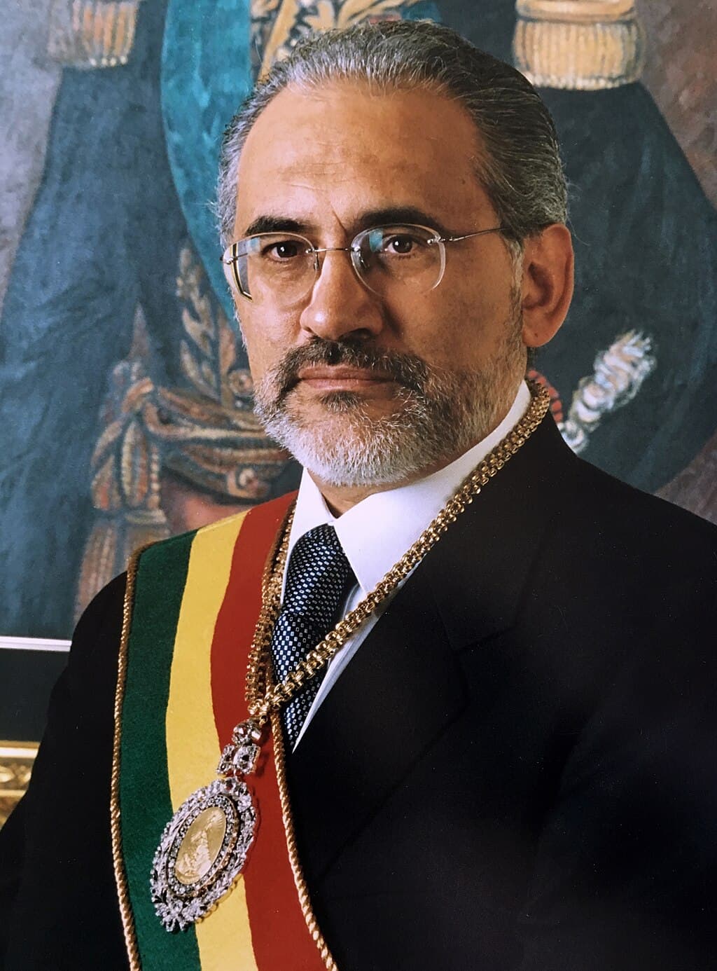 Will Carlos Mesa win the 2025 Bolivia presidential election?