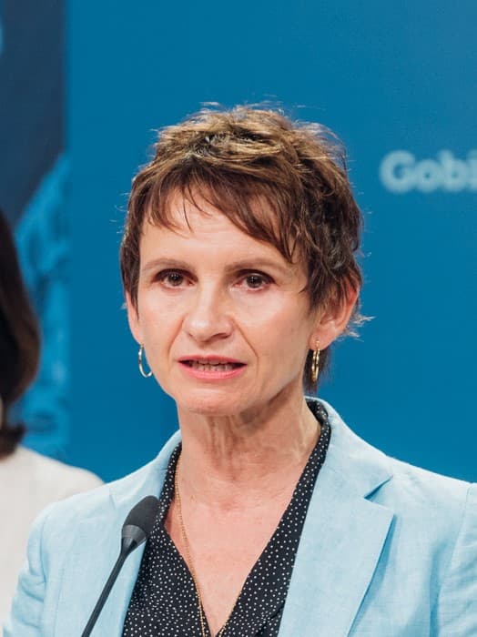 Will Carolina Tohá win the 1st round of the 2025 Chilean presidential election?