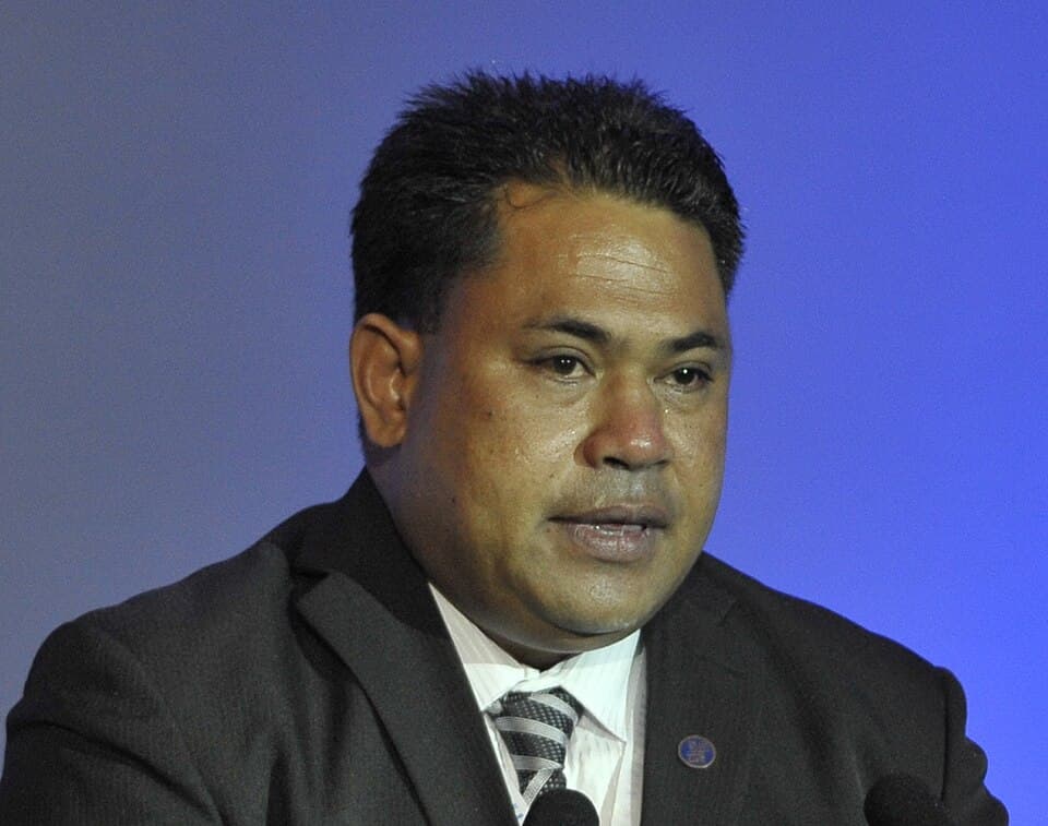 Will Dr Viliami Uasike Latu be the next Prime Minister of Tonga after the election?