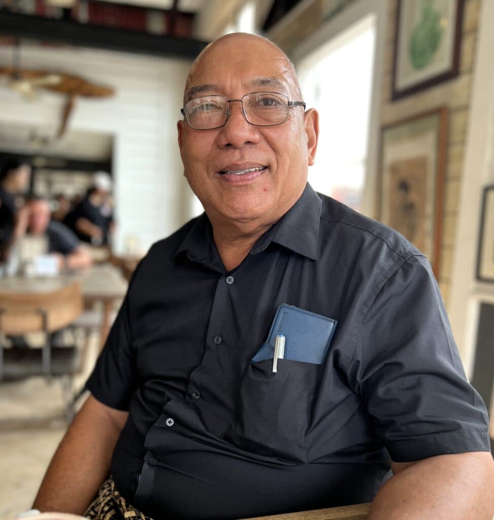 Will Etuate Lavulavu be the next Prime Minister of Tonga after the election?