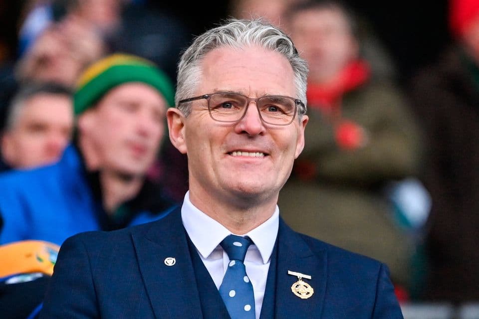 Will Jarlath Burns win the Irish Presidential Election?