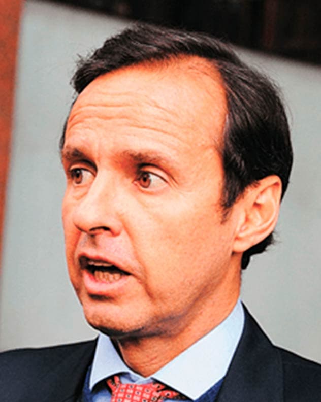 Will Jorge "Tuto" Quiroga win by 10–15%?