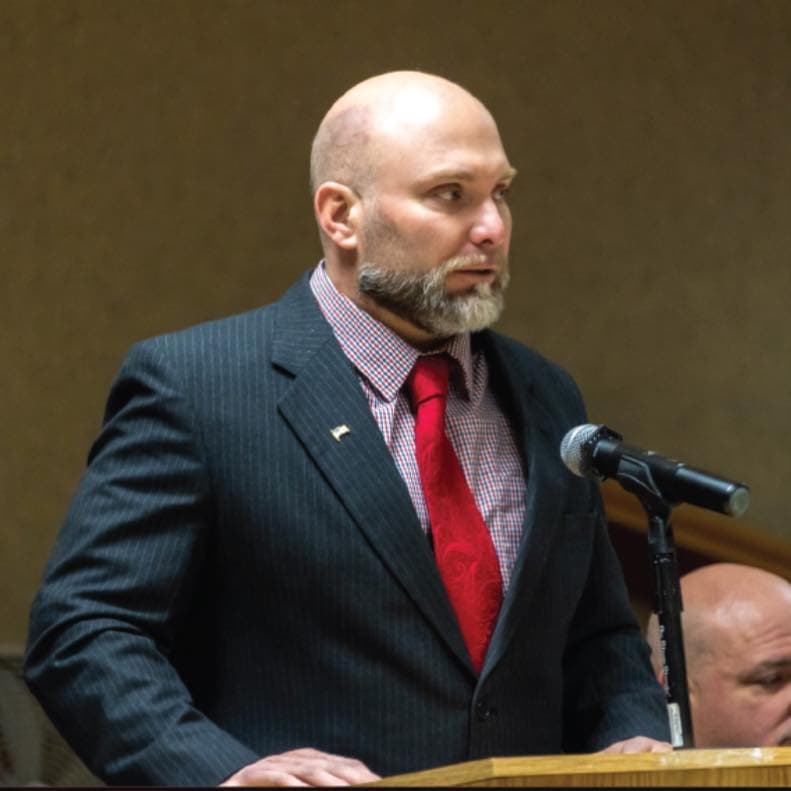 Will Justin Barbera win the New Jersey Governor Election in 2025