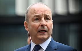 Will Micheal Martin win the Irish Presidential Election?