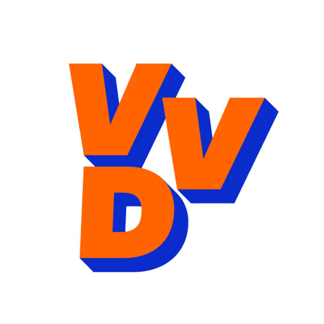 Will the People's Party for Freedom and Democracy win the third most seats in the 2025 Netherlands parliamentary election?
