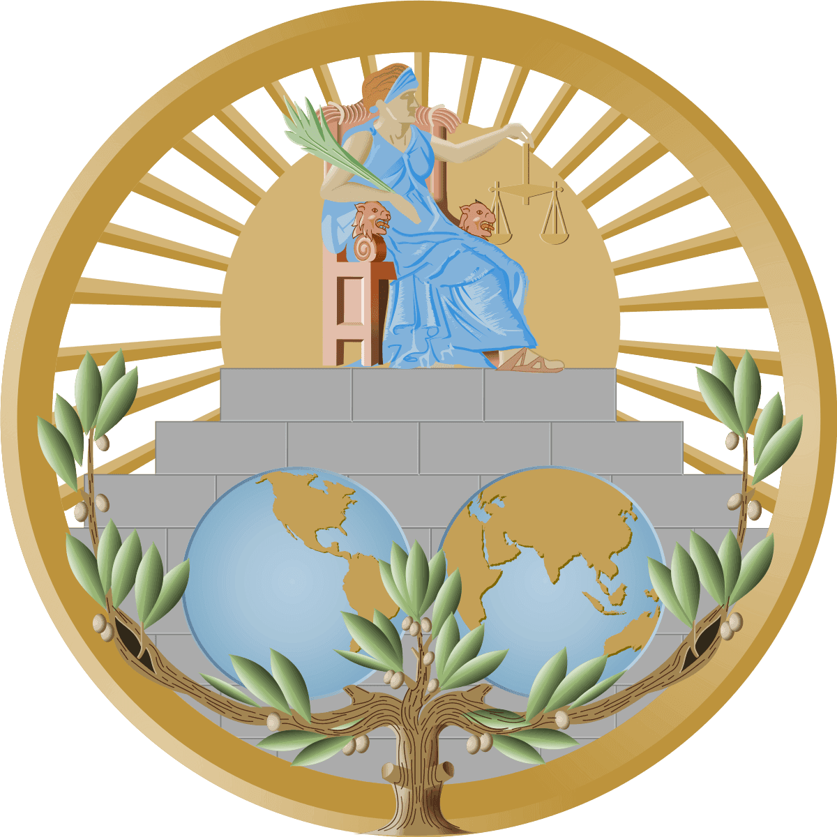 Will the International Court of Justice win the Nobel Peace Prize in 2026?