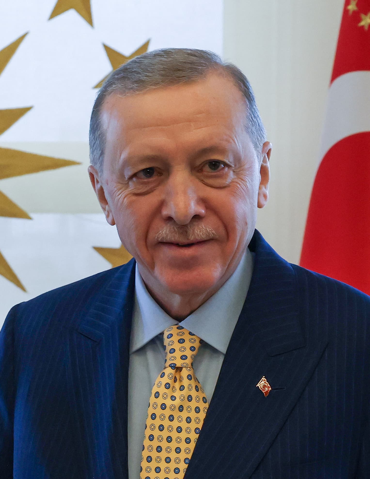 Will Recep Tayyip Erdoğan be the first leader out in 2025?