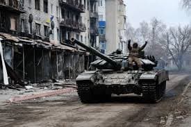 Will Russia capture Siversk by...?