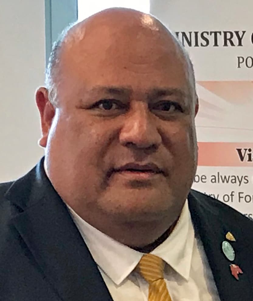 Will Semisi Sika be the next Prime Minister of Tonga after the election?