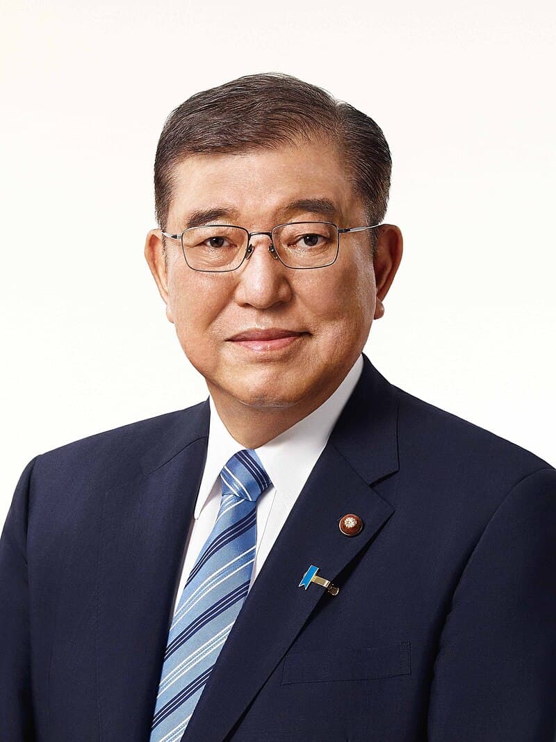 Will Shigeru Ishiba be the first leader out in 2025?