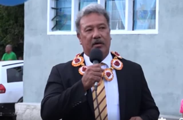 Will Siaosi Pōhiva be the next Prime Minister of Tonga after the election?