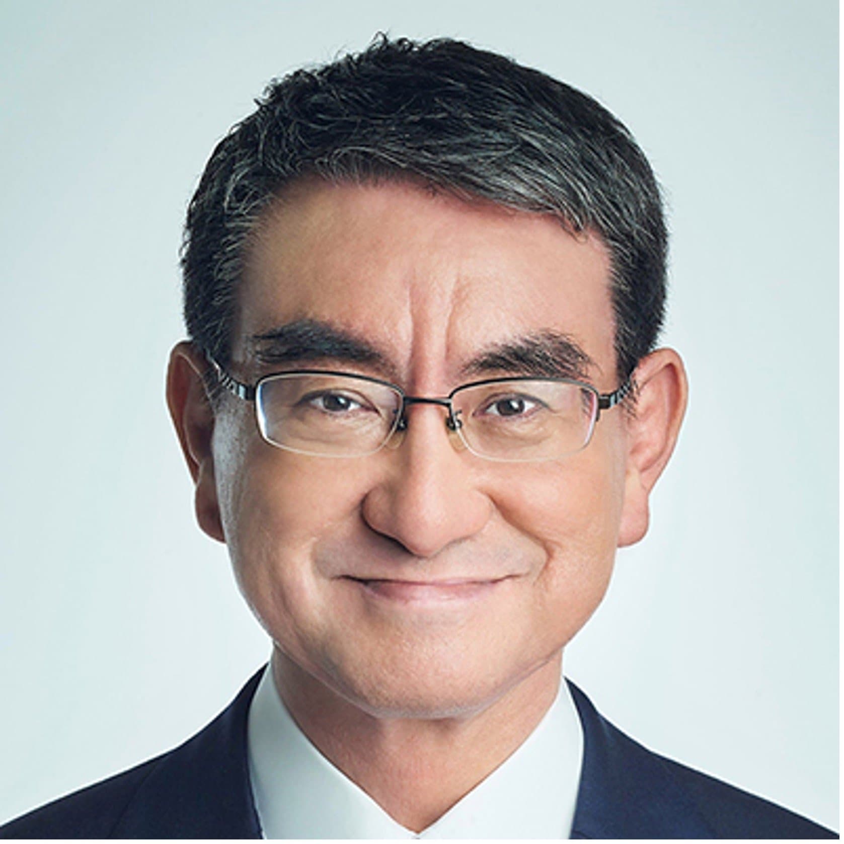 Will Taro Kono be the next Prime Minister of Japan?