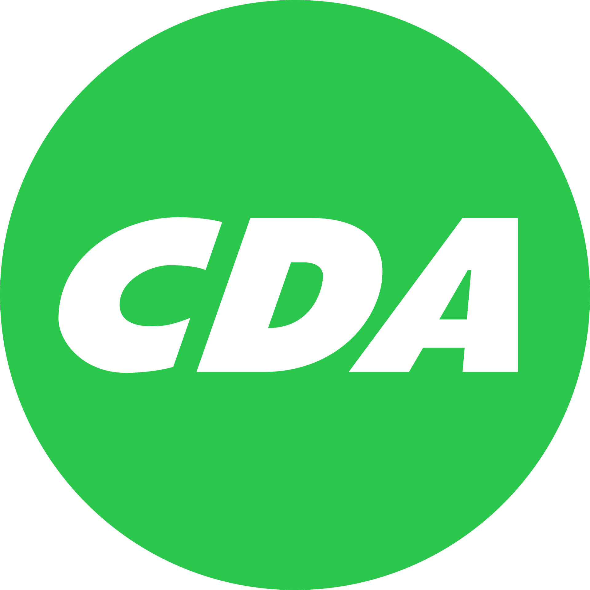 Will the Christian Democratic Appeal win the third most seats in the 2025 Netherlands parliamentary election?