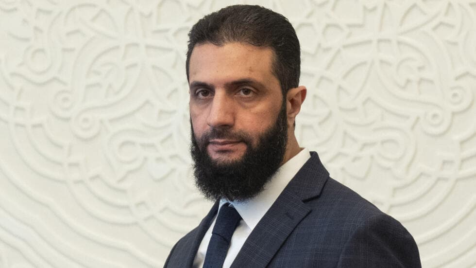 Will Trump meet with Ahmed al-Sharaa in 2025?