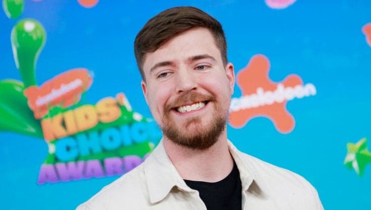 Will Trump meet with MrBeast in 2025?