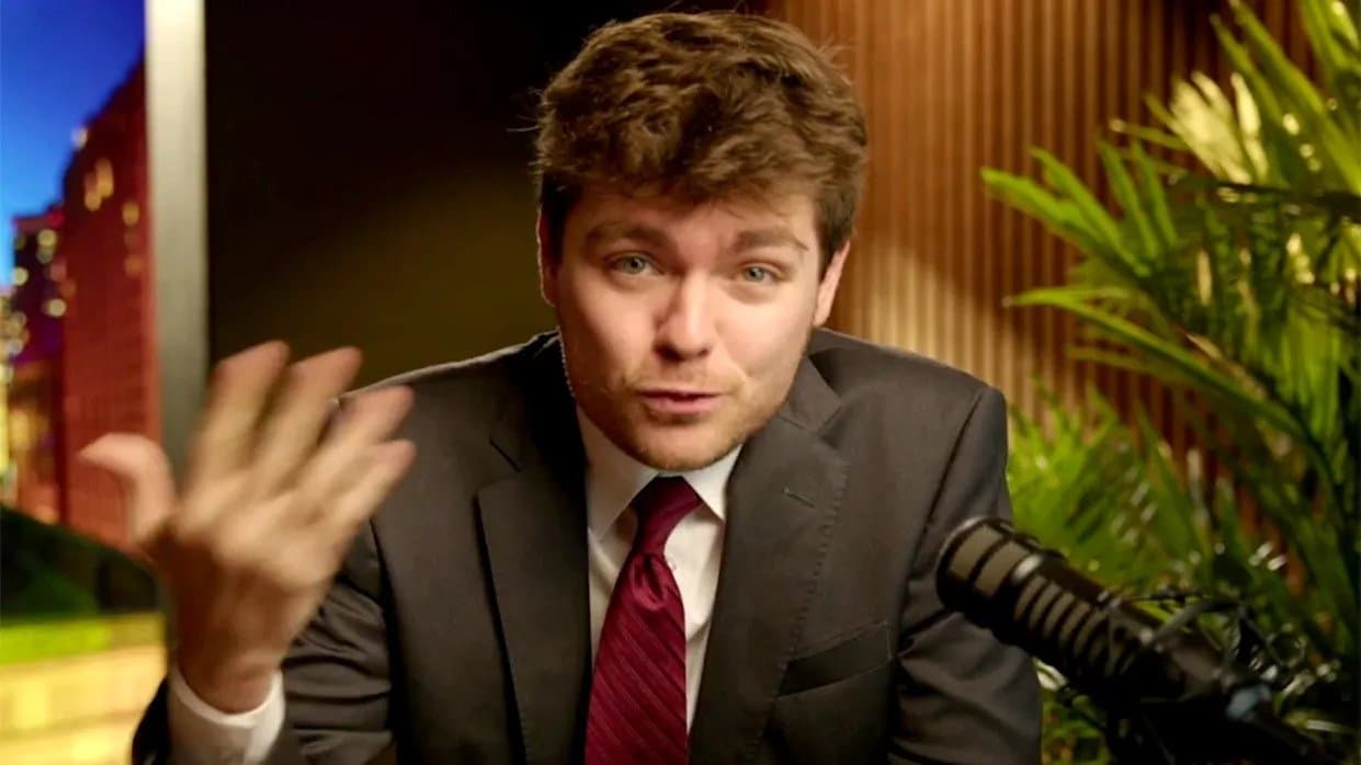 Will Trump meet with Nick Fuentes in 2025?