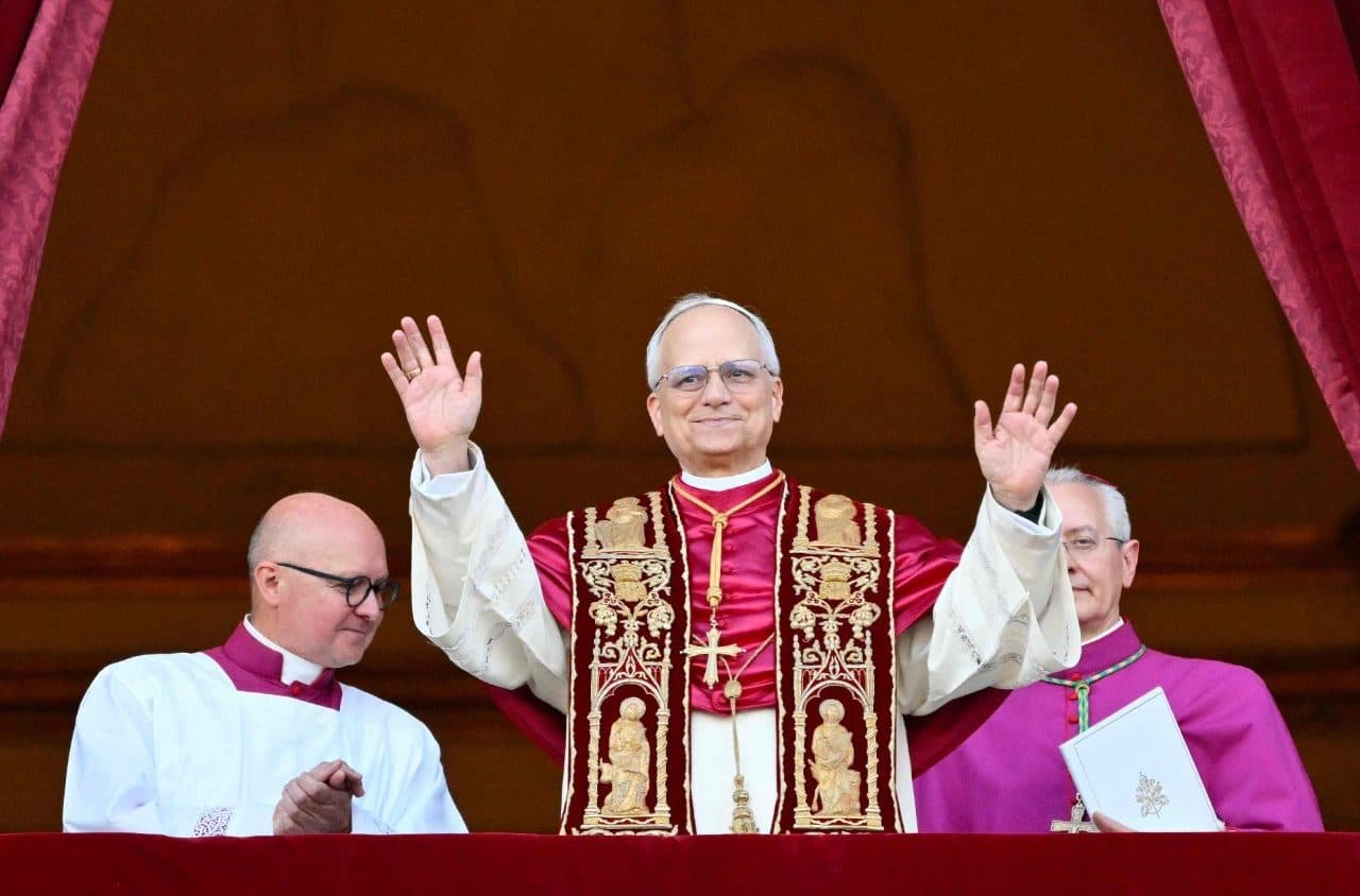 Will Trump meet with Pope Leo XIV in 2025?
