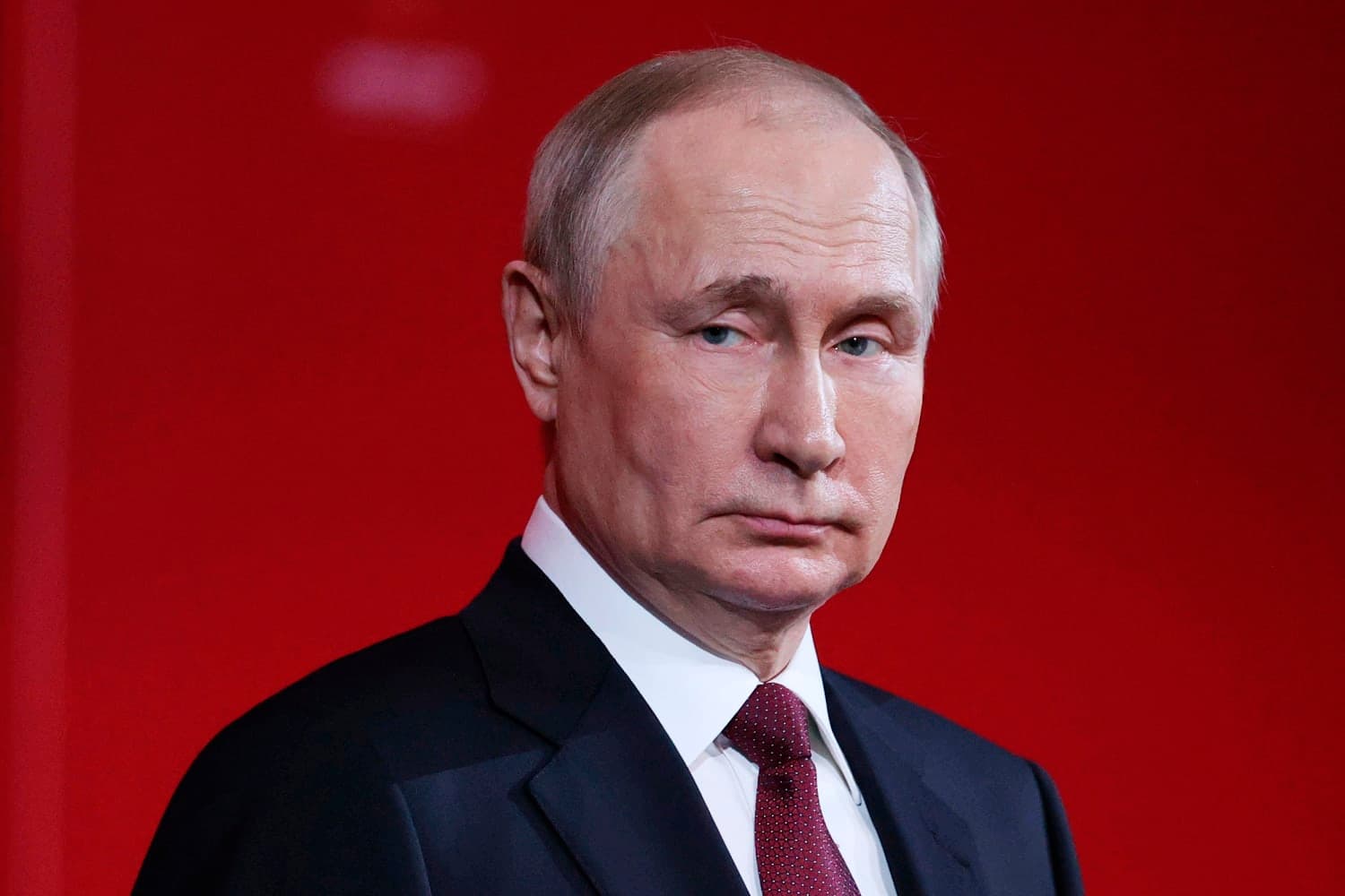 Will Trump meet with Vladimir Putin in 2025?