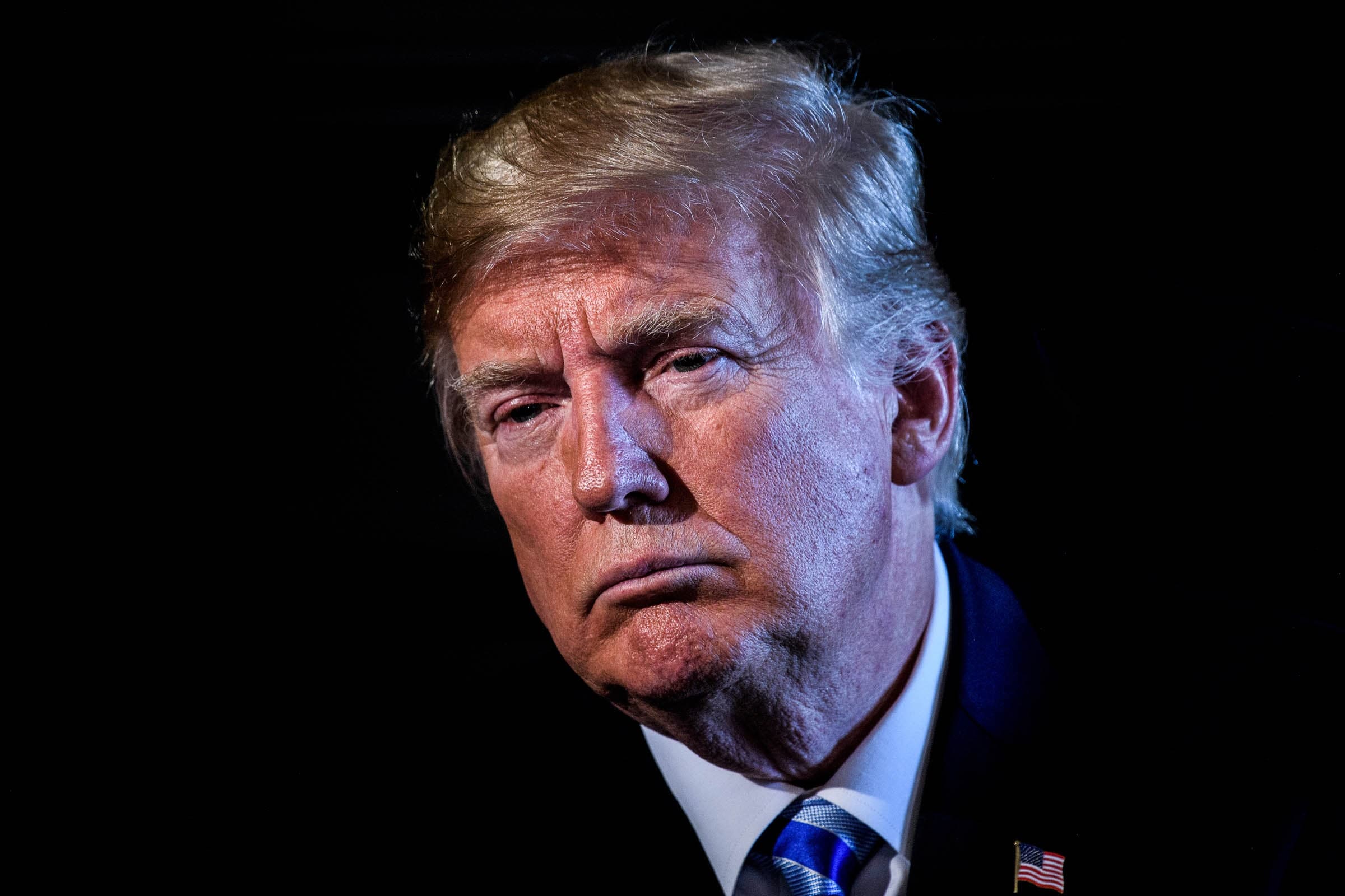 Will Trump resign in 2025?
