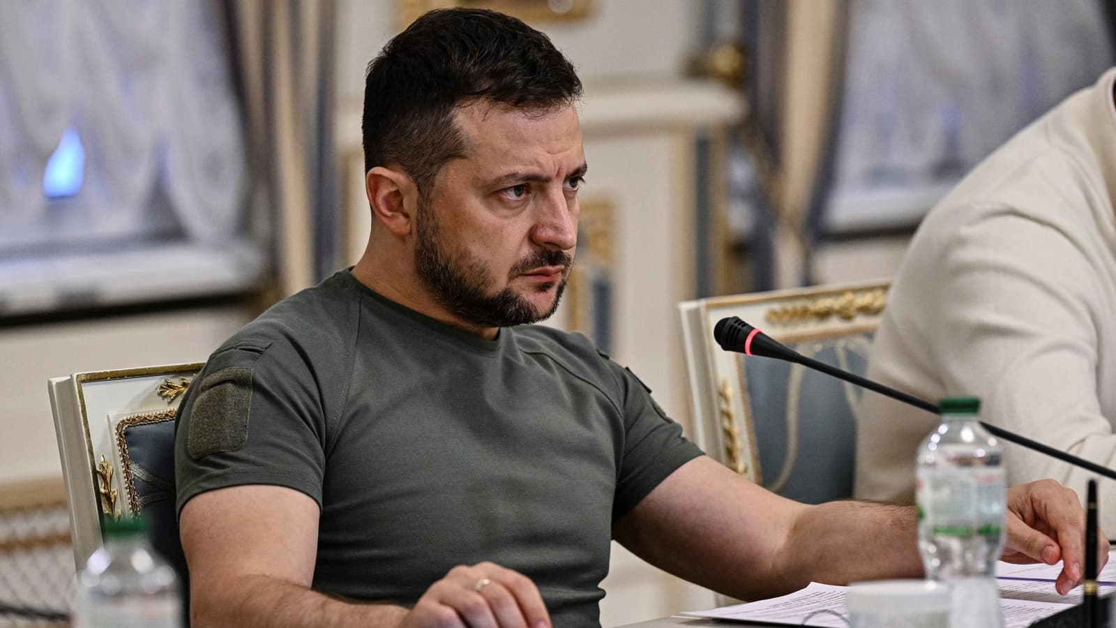 Will Ukraine agree to cede territory to Russia?
