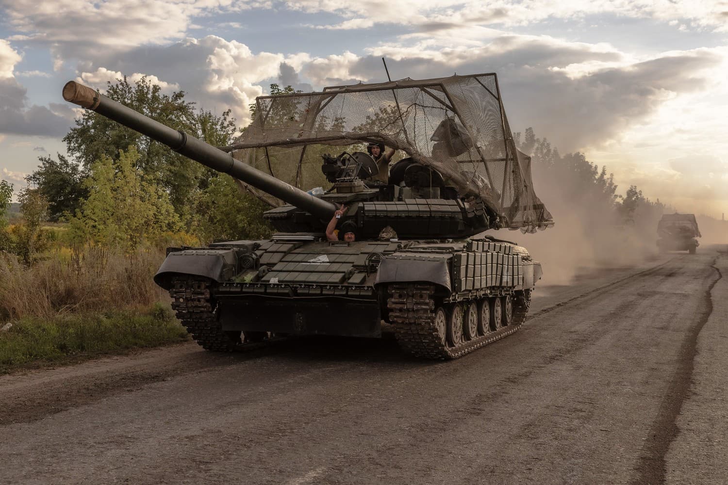 Will Ukraine agree to give up Russian territory in Kursk?