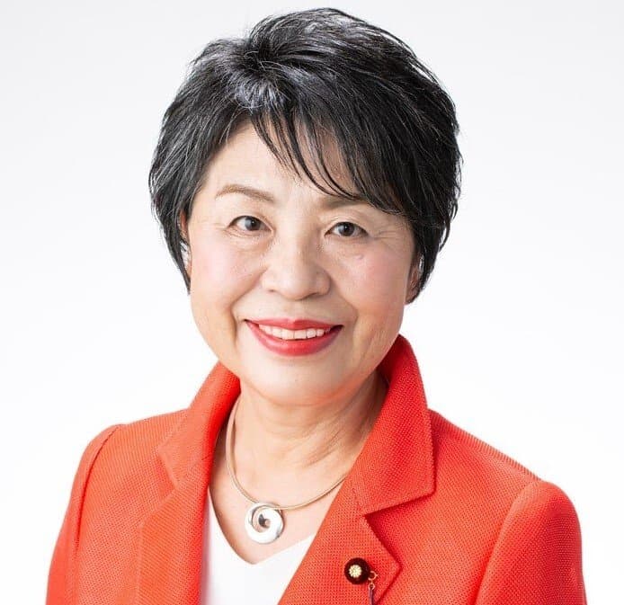 Will Yōko Kamikawa be the next Prime Minister of Japan?