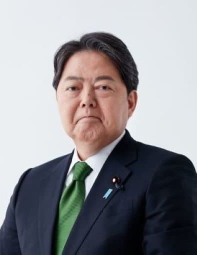 Will Yoshimasa Hayashi be the next Prime Minister of Japan?