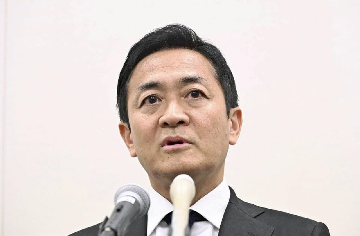 Will Yuichiro Tamaki be the next Prime Minister of Japan?